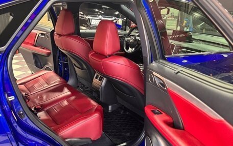 Lexus RX IV рестайлинг, 2017 год, 4 050 000 рублей, 6 фотография