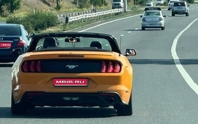 Ford Mustang VI рестайлинг, 2018 год, 2 700 000 рублей, 1 фотография