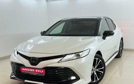 Toyota Camry, 2020 год, 2 750 000 рублей, 1 фотография