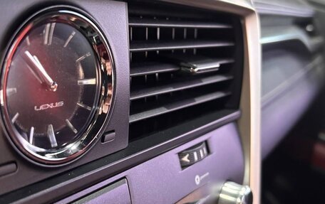 Lexus RX IV рестайлинг, 2017 год, 4 050 000 рублей, 12 фотография