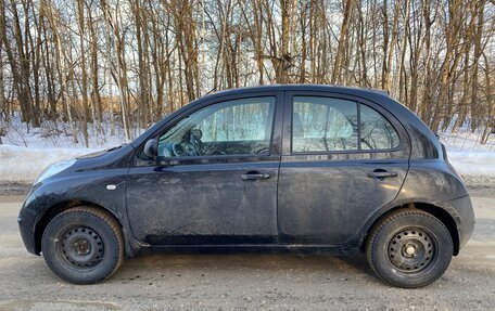 Nissan Micra III, 2006 год, 550 000 рублей, 3 фотография