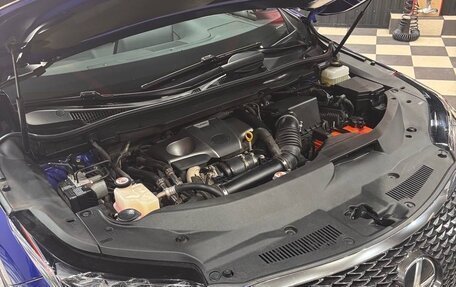 Lexus RX IV рестайлинг, 2017 год, 4 050 000 рублей, 24 фотография