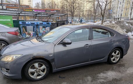 Mazda 6, 2007 год, 450 000 рублей, 4 фотография