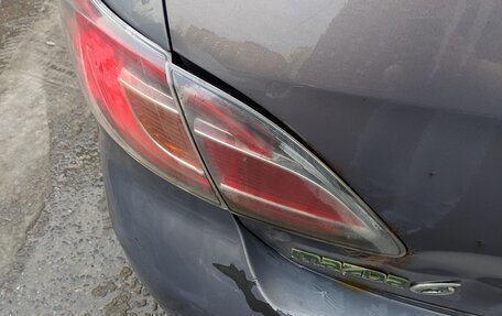 Mazda 6, 2007 год, 450 000 рублей, 10 фотография