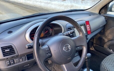 Nissan Micra III, 2006 год, 550 000 рублей, 5 фотография