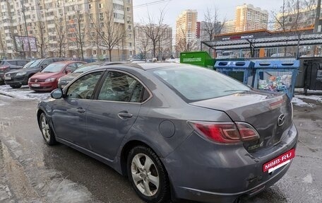 Mazda 6, 2007 год, 450 000 рублей, 8 фотография