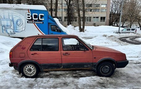 Volkswagen Golf II, 1991 год, 60 000 рублей, 4 фотография