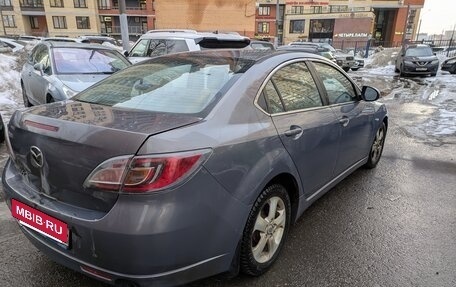 Mazda 6, 2007 год, 450 000 рублей, 9 фотография
