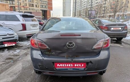 Mazda 6, 2007 год, 450 000 рублей, 6 фотография