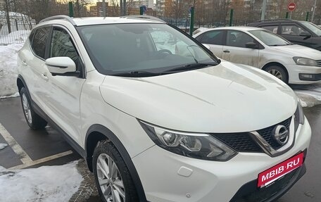 Nissan Qashqai, 2018 год, 2 150 000 рублей, 2 фотография