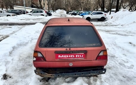 Volkswagen Golf II, 1991 год, 60 000 рублей, 3 фотография