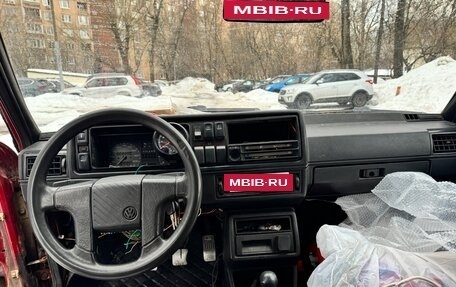 Volkswagen Golf II, 1991 год, 60 000 рублей, 5 фотография