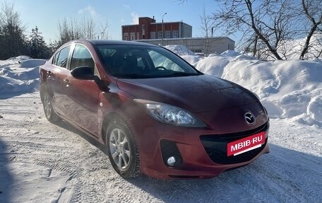 Mazda 3, 2013 год, 920 000 рублей, 3 фотография
