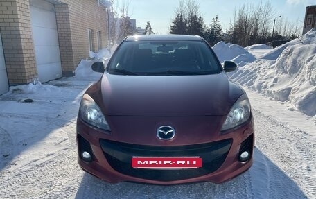 Mazda 3, 2013 год, 920 000 рублей, 2 фотография