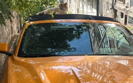 Ford Mustang VI рестайлинг, 2018 год, 2 700 000 рублей, 4 фотография