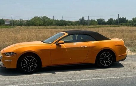 Ford Mustang VI рестайлинг, 2018 год, 2 700 000 рублей, 17 фотография