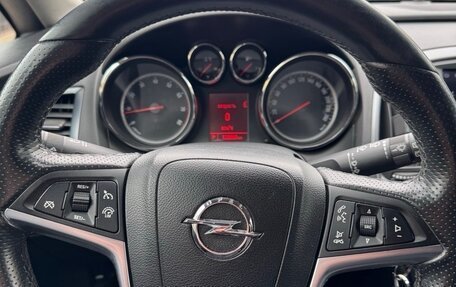 Opel Astra J, 2012 год, 800 000 рублей, 7 фотография