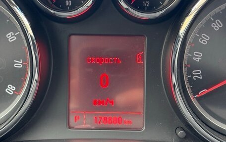 Opel Astra J, 2012 год, 800 000 рублей, 8 фотография