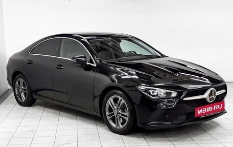 Mercedes-Benz CLA, 2019 год, 2 190 000 рублей, 3 фотография