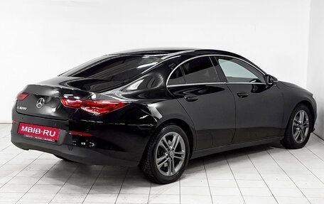 Mercedes-Benz CLA, 2019 год, 2 190 000 рублей, 4 фотография