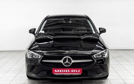 Mercedes-Benz CLA, 2019 год, 2 190 000 рублей, 2 фотография