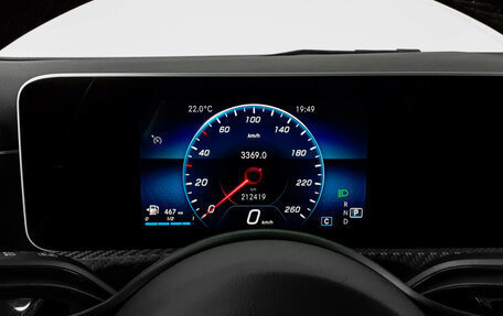 Mercedes-Benz CLA, 2019 год, 2 190 000 рублей, 12 фотография