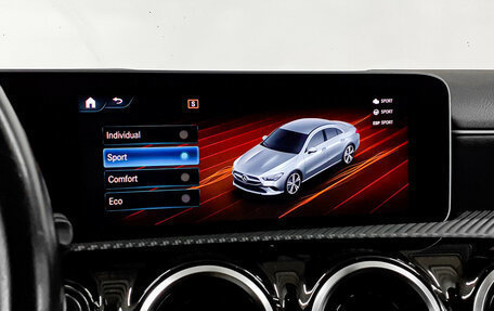 Mercedes-Benz CLA, 2019 год, 2 190 000 рублей, 16 фотография