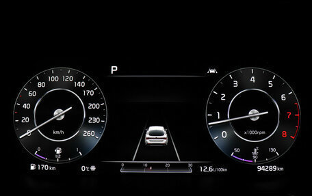 KIA K5, 2021 год, 3 099 000 рублей, 11 фотография