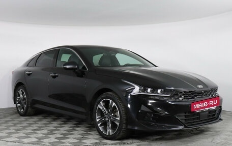 KIA K5, 2021 год, 3 099 000 рублей, 3 фотография