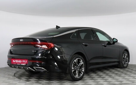 KIA K5, 2021 год, 3 099 000 рублей, 5 фотография