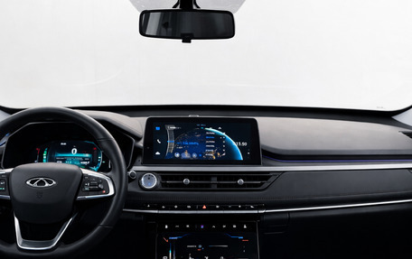 Chery Tiggo 7 Pro, 2022 год, 1 750 000 рублей, 5 фотография