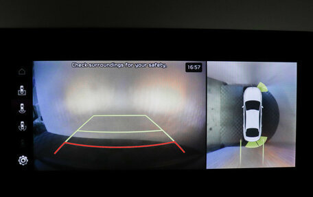 KIA K5, 2021 год, 3 099 000 рублей, 20 фотография