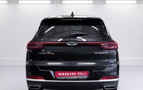 Chery Tiggo 7 Pro, 2022 год, 1 750 000 рублей, 3 фотография