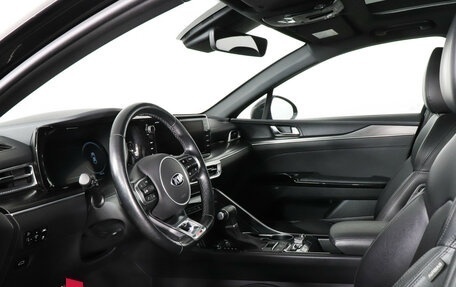 KIA K5, 2021 год, 3 099 000 рублей, 9 фотография