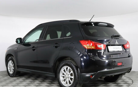 Mitsubishi ASX I рестайлинг, 2013 год, 1 089 000 рублей, 7 фотография