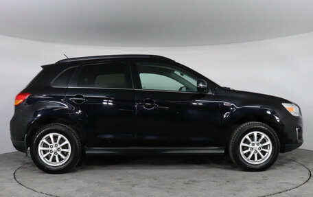 Mitsubishi ASX I рестайлинг, 2013 год, 1 089 000 рублей, 4 фотография