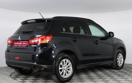 Mitsubishi ASX I рестайлинг, 2013 год, 1 089 000 рублей, 5 фотография