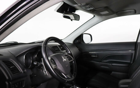 Mitsubishi ASX I рестайлинг, 2013 год, 1 089 000 рублей, 9 фотография