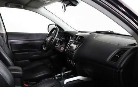 Mitsubishi ASX I рестайлинг, 2013 год, 1 089 000 рублей, 10 фотография