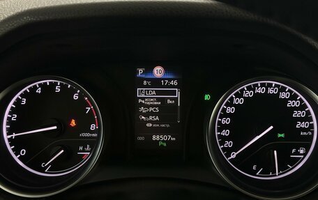 Toyota Camry, 2020 год, 2 750 000 рублей, 6 фотография