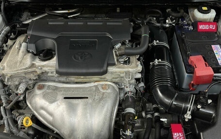 Toyota Camry, 2020 год, 2 750 000 рублей, 17 фотография