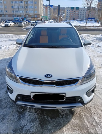 KIA Rio X-Line, 2019 год, 1 500 000 рублей, 1 фотография
