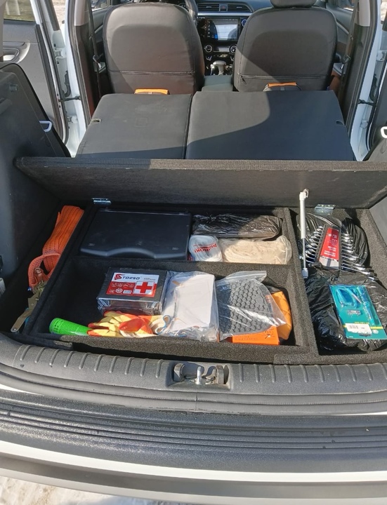 KIA Rio X-Line, 2019 год, 1 500 000 рублей, 5 фотография