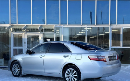 Toyota Camry, 2010 год, 1 190 000 рублей, 4 фотография