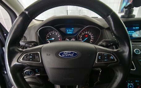 Ford Focus III, 2018 год, 1 350 000 рублей, 3 фотография