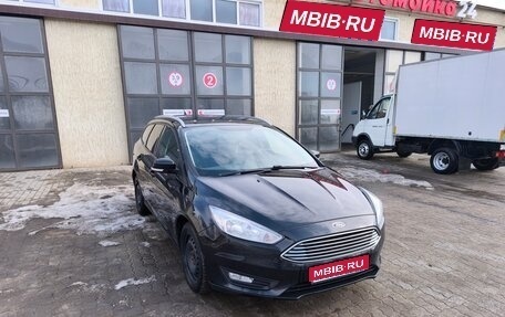 Ford Focus III, 2018 год, 1 350 000 рублей, 1 фотография