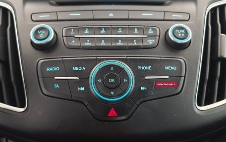 Ford Focus III, 2018 год, 1 350 000 рублей, 5 фотография