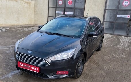 Ford Focus III, 2018 год, 1 350 000 рублей, 2 фотография