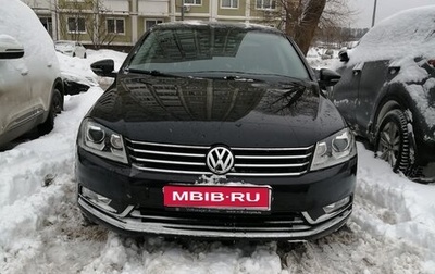 Volkswagen Passat B7, 2011 год, 850 000 рублей, 1 фотография
