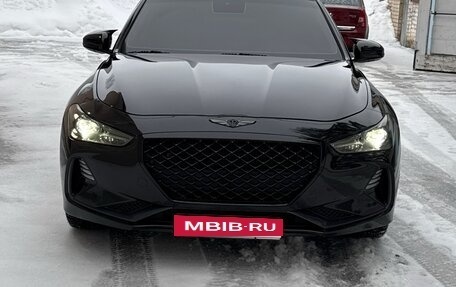 Genesis G70 I, 2019 год, 2 430 000 рублей, 1 фотография